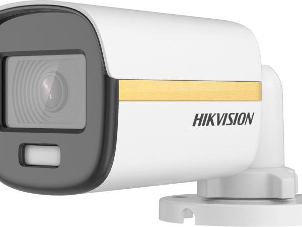 HIKVISION DS-2CE10DF3T-PF 2 MP ColorVu Fixed Mini Bullet Camera