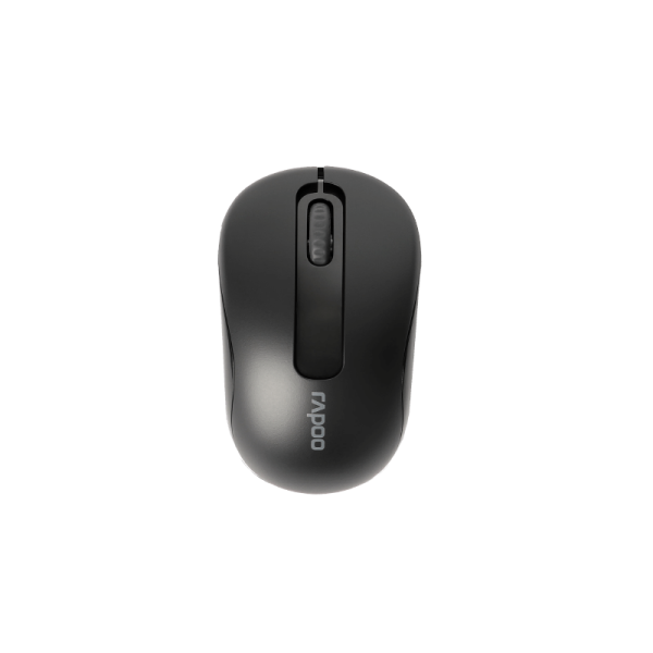 RAPOO M10 PLUS WIRELESS OPTICAL MOUSE(3y)