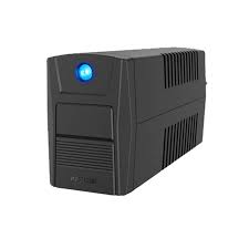 PROLINK PRO701SFC 650VA UPS Super Fast Charging Line Interactive Series - 650VA