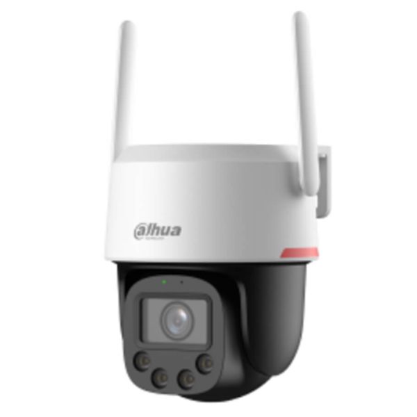 DAHUA DH-P5F-PV PICOO F1 5MP WIZCOLOR OUTDOOR WI-FI PAN & TILT NETWORK CAMERA(2y)